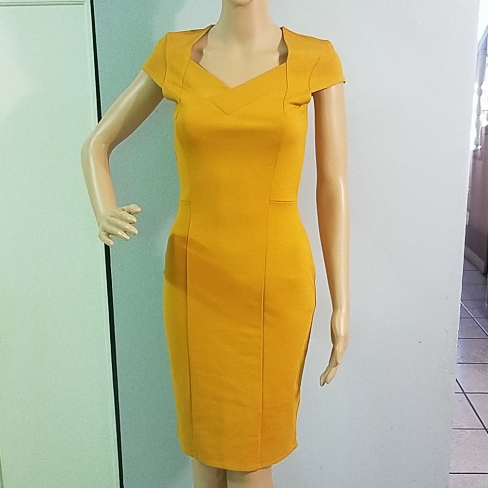 Formal dress